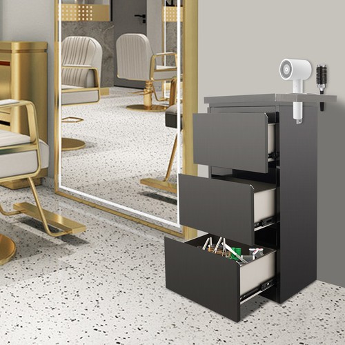 Mobiletto cassetti barbiere - mobiletto,