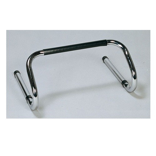 Comair supporto piedi cromato - comair,