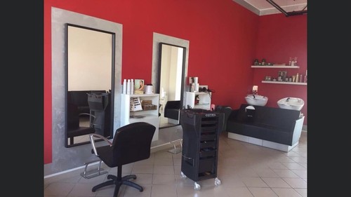 Arredamento parrucchieri usato - arredamento,