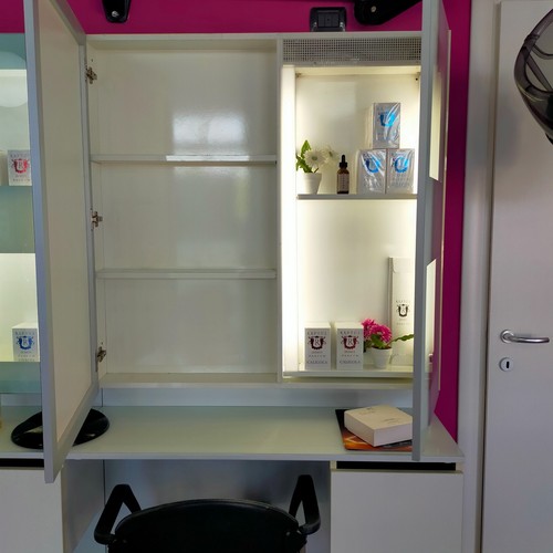 Arredamento parrucchieri - arredamento ,