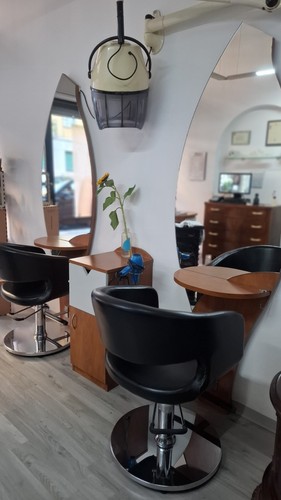 Arredo parrucchiera - arredo,