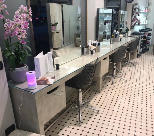 Set arredamento per - , salone