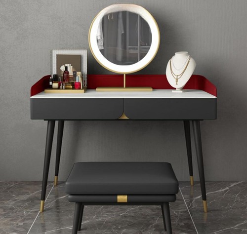 Tavolo trucco specchio da - trucco,