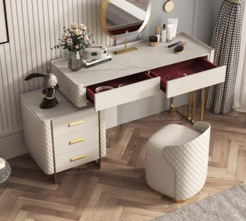 Tavolo trucco specchio da - tavolo,