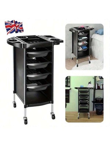 Carrello portatutto cassetti - carrello, 4